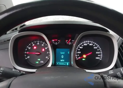 2012 Chevrolet Equinox 1Lt z USA, uszkodzony, nr VIN 2GNFLEEK0C6132798